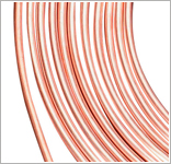 Copper Nickel bend